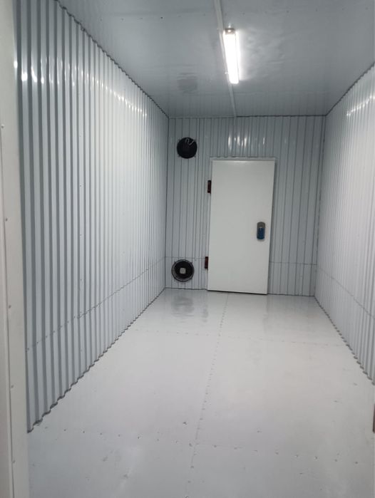 Контейнер холодильный