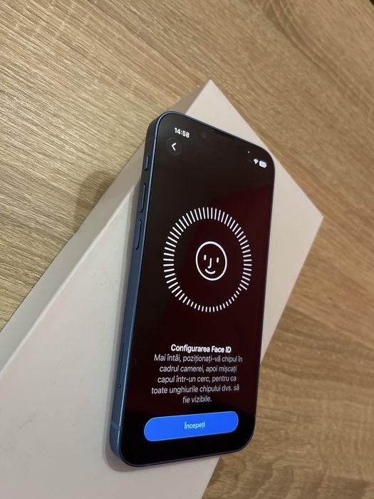 Iphone 13 mini 128gb Blue