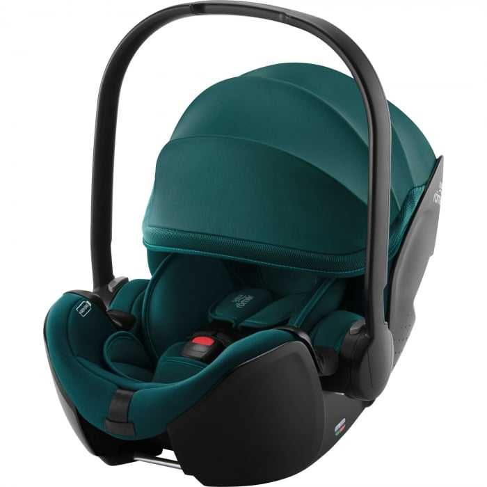 Scaun auto tip scoică BABY-SAFE PRO, Verde Atlantic Römer, 0-15 luni
