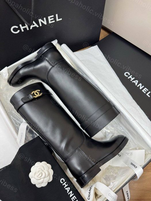 Cizme Chanel 35-42