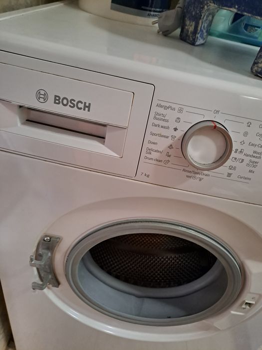 Vand masina de spalat rufe PENTRU PIESE-Bosch Bosch