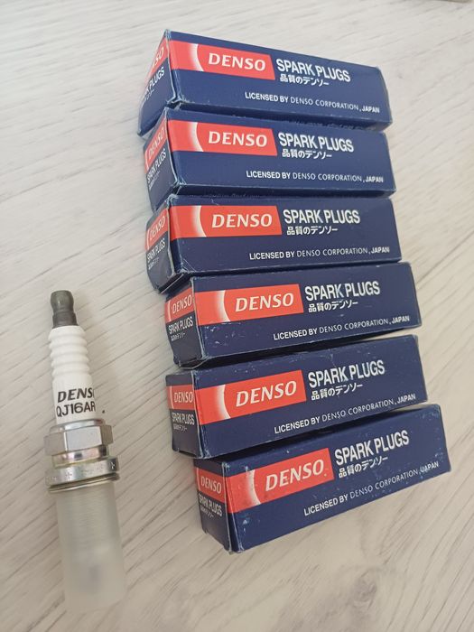 Свечи для тайота toyota volkswagen фольксваген