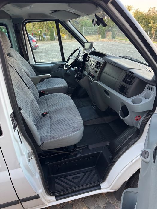 Vand Ford Tranzit 2,2 D, AN 2011  AC Functionabil