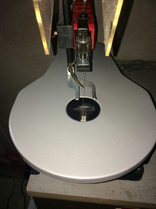 Контурен трион EINHELL TC-SS 405 E - ЧИСТО НОВ