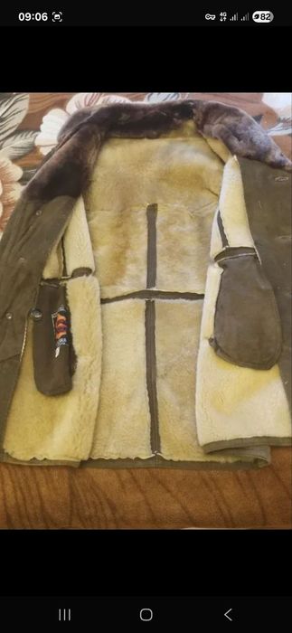 Дублёнкалар сотилади 50шт размерлари хар хил