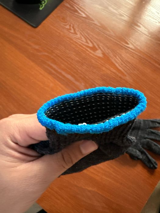 Хб қўлқоплар/хб перчатки