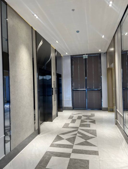 ЖК Soy Bo'yi Murad Building's квартира 3-х комнатная, 125м2.