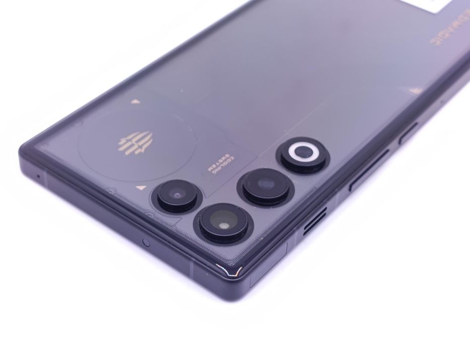 ZTE Nubia RedMagic 11 Air 256GB 12GB Dual, Garantie 24 luni | #D91933