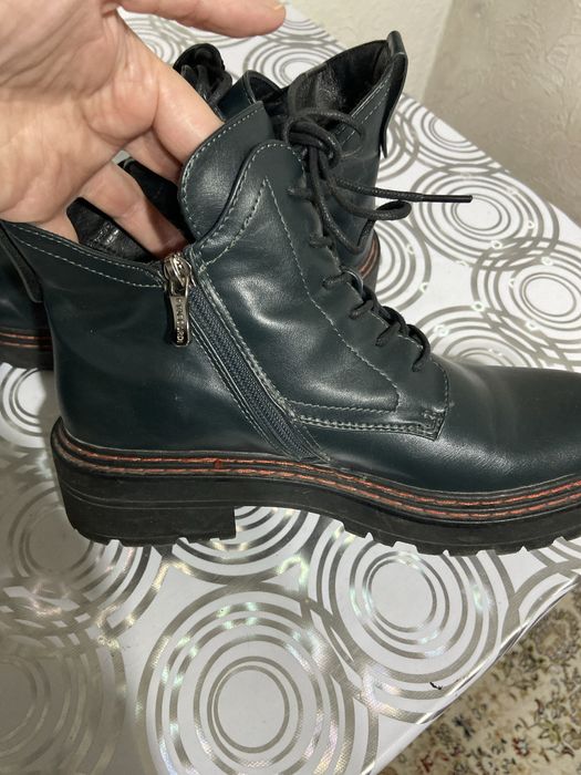 Женская обувь полуботинки