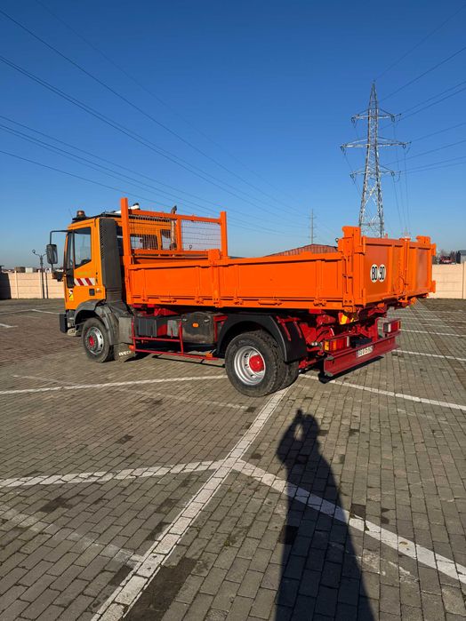 Basculanta Iveco 15 T