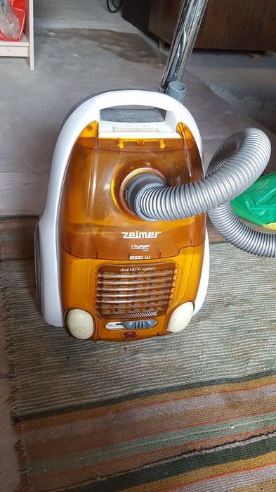 Zelmer  Voyager twix