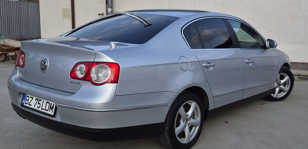 VW PASSAT B6-2.0 Diesel