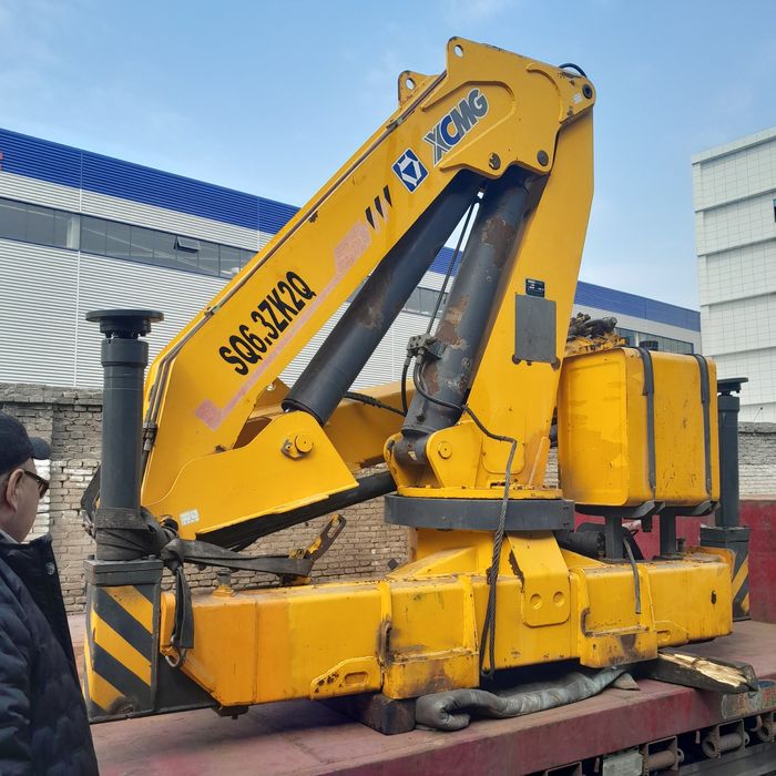 Продаётся манипулятор isuzi 2012 г