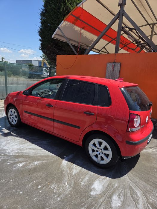 Volkswagen Polo 1.2 Benzină, 2007 – 170.000 km REALI – Al doilea proprietar