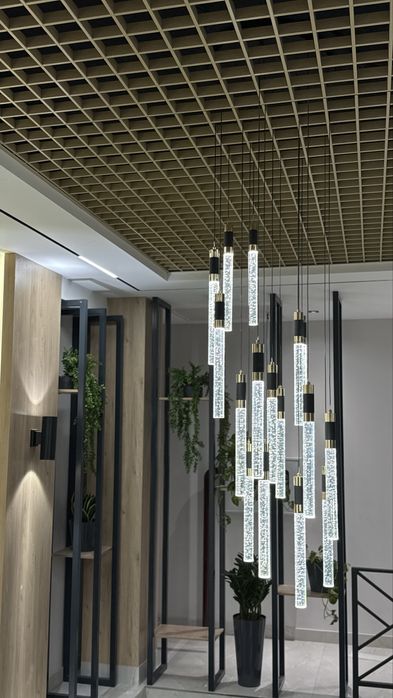 Lyustra Люстра / Bra / Galogen / Pushka / Rels / Led chiroqlari