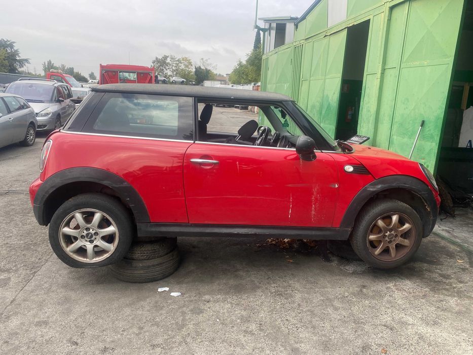 Mini Coper 1.6 D 2008 на части