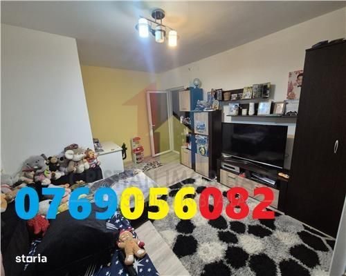 Apartament 1 camera transformat in 2 camere Obor + curte exterioara