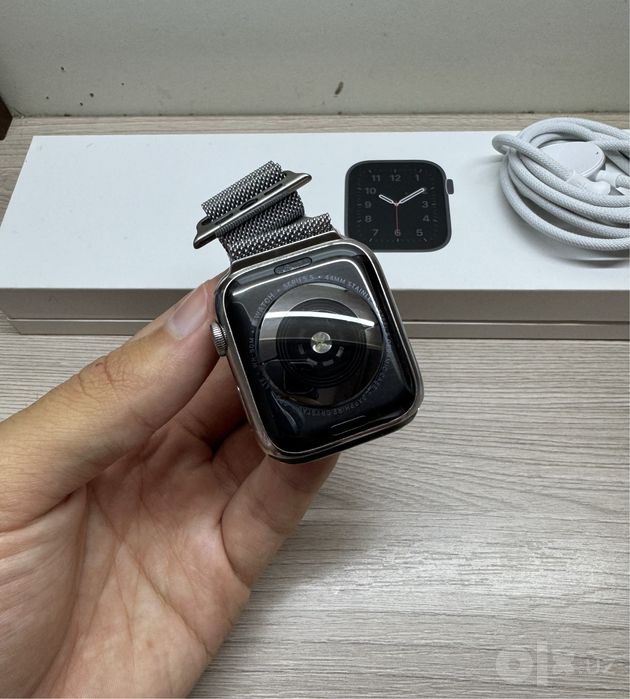 Apple Watch 5 44mm 99%