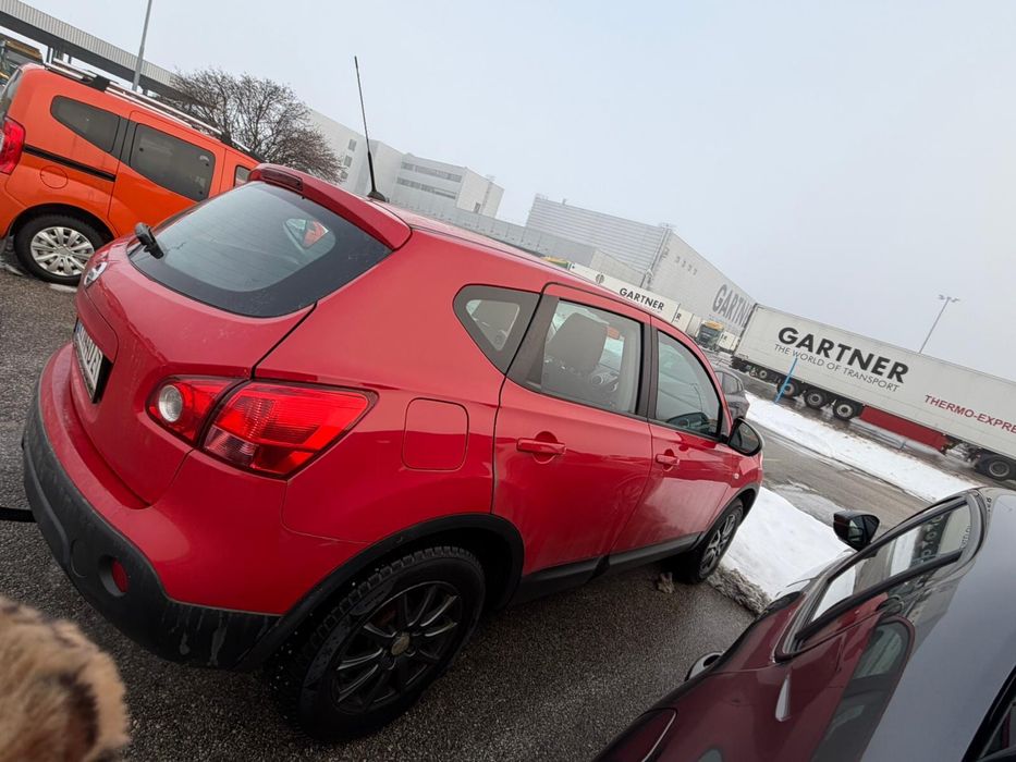 Nissan Qasqai 1.5 dci-145000 km