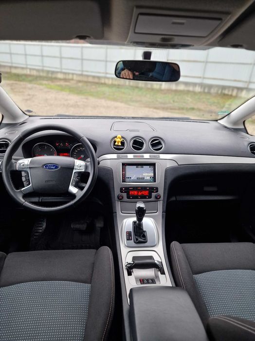 Ford S Max AUTOMAT  E 5