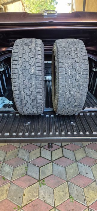 Cauciucuri AT 265 60 18 All Terain