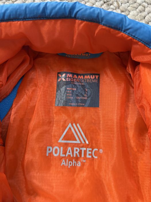 Mammut Eigerextreme L