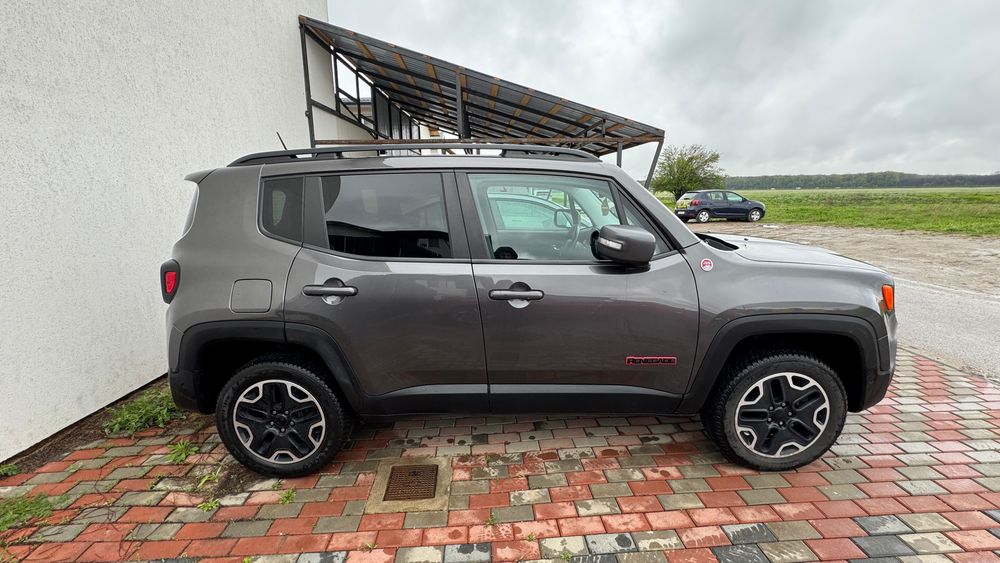 Jeep Renegate Vând/Schimb