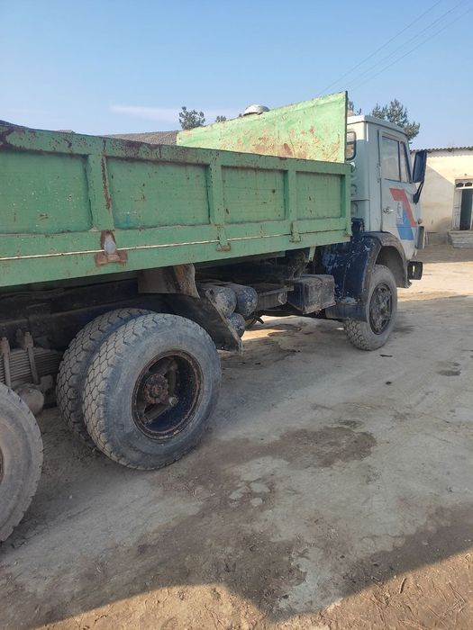 Камаз 55102 серий