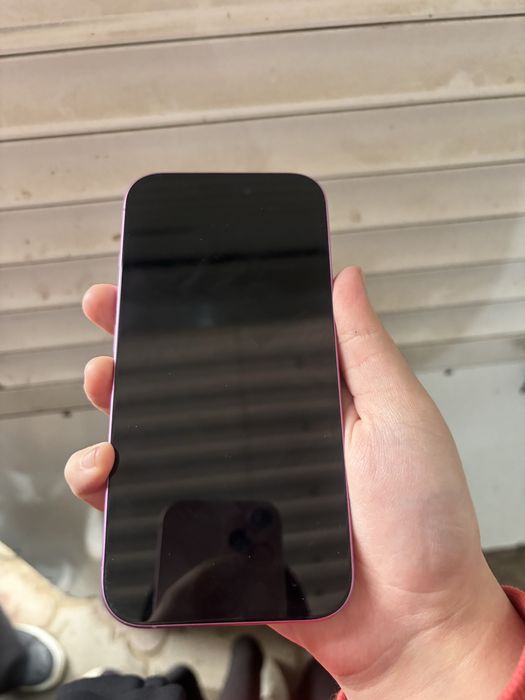 iphone 16,90%,256гб