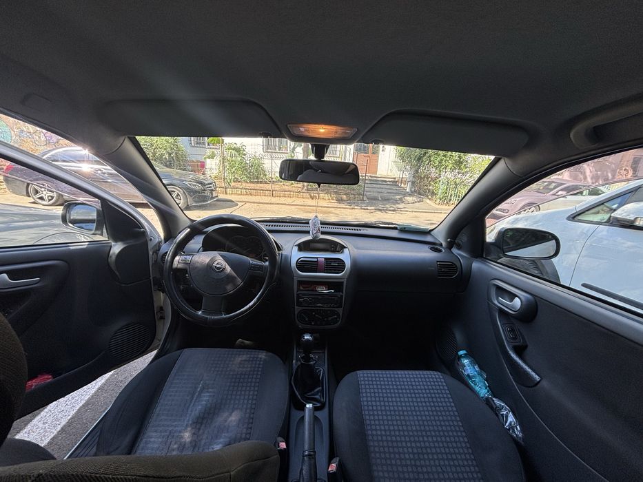 Opel Corsa C 1.3 CDTI fara probleme