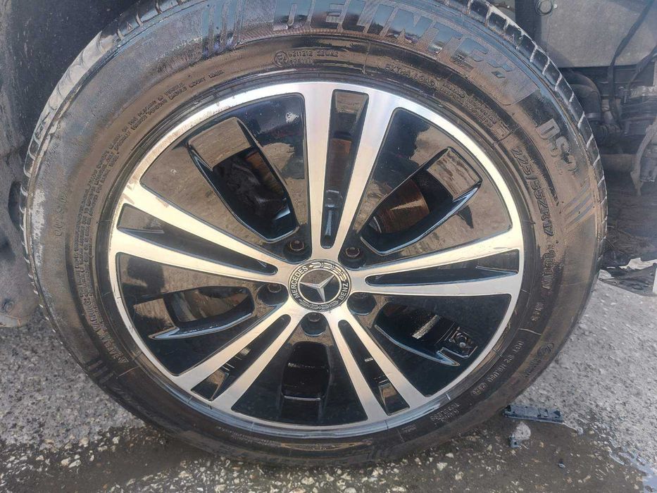Оригинални алуминиеви джанти 17'' за Mercedes-Benz W213 Facelift E220d 2020 - 2023