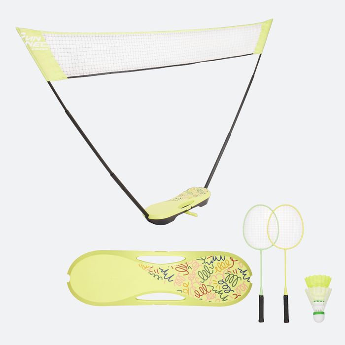 Fileu de badminton Fun Set 3 metri - produs resigilat Decathlon