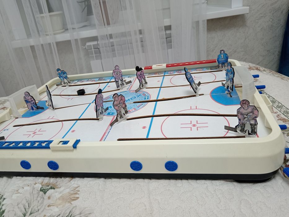 Настольная игра хоккей