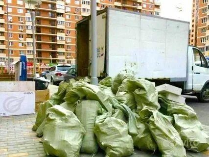 Вывоз мусора ! Газель !