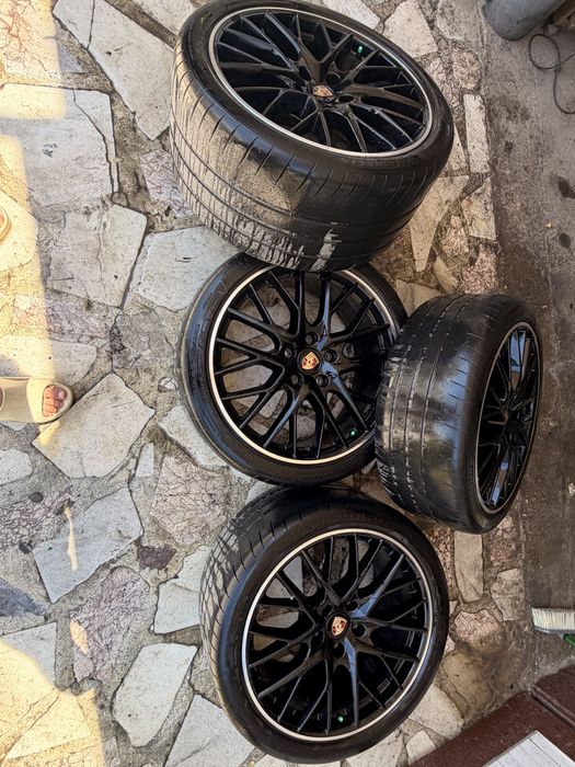 Porsche panamera 5x130 21