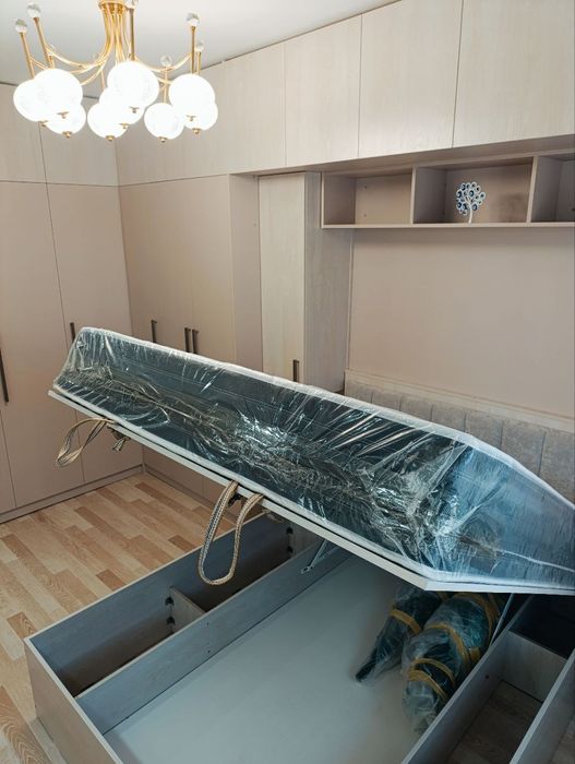 Изготовление корпусной мебели