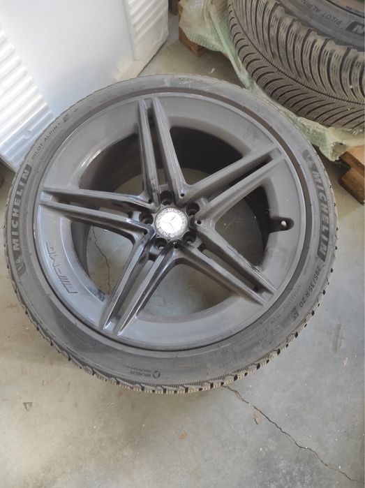 Jante Mercedes Amg 20”Originale!