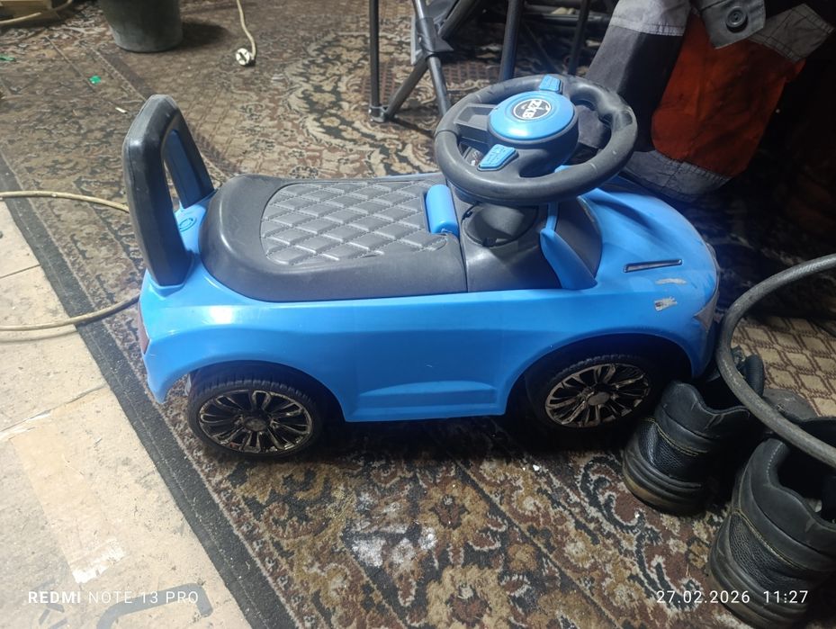 Продам машину для мальчика