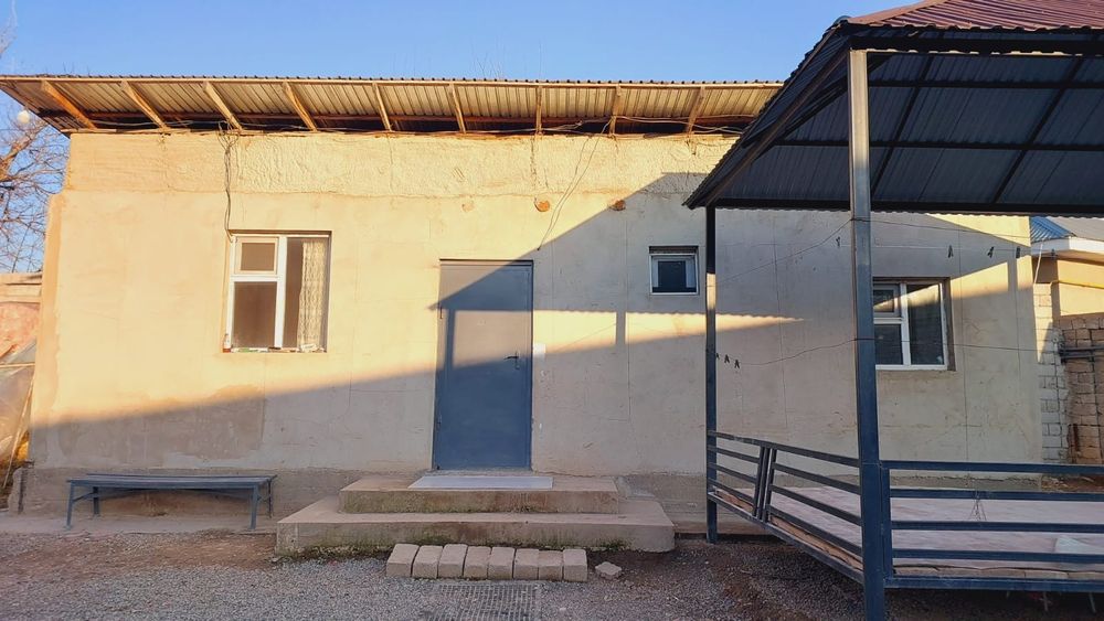 Времянка Пахтакорда