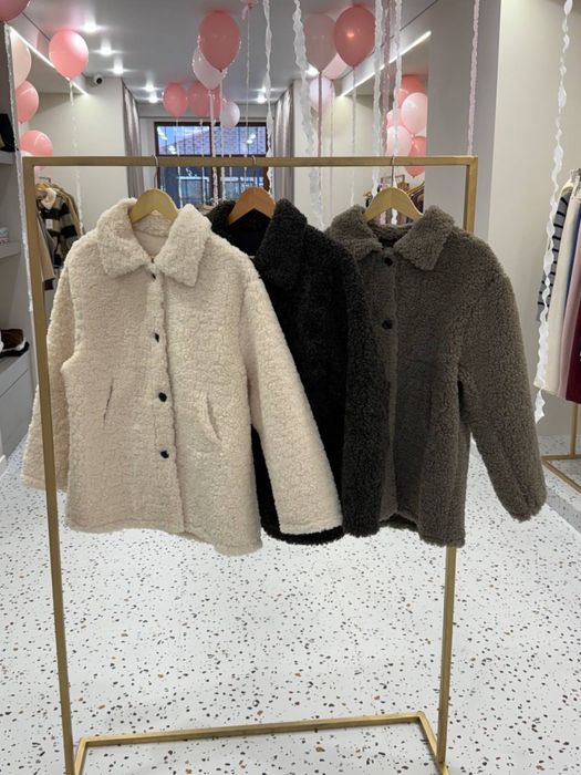 Пальто осеннее/весеннее