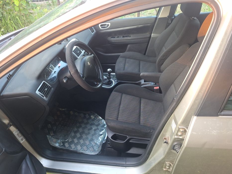 Peugeot 307 SW 2.0 HDI 2006