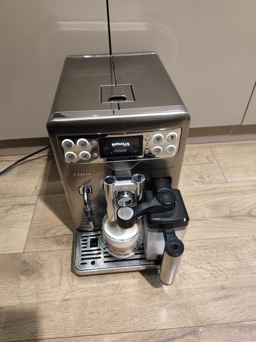 Кафемашина, кафе автомат Saeco Exprelia EVO