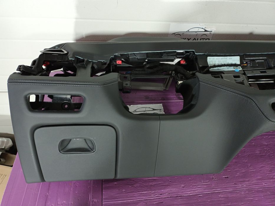 Plansa de bord bmw x5 x7 lci 2023 facelift