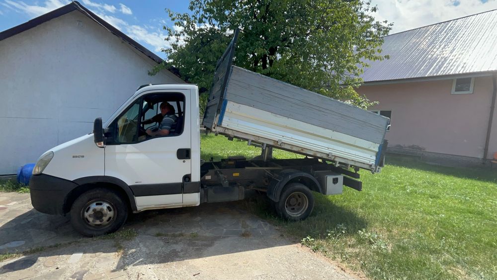 Autoutilitara Iveco Daily