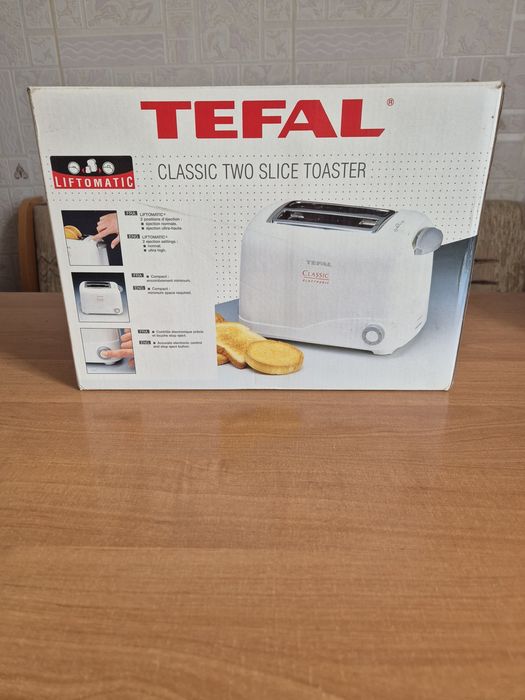 Продам тостер Tefal
