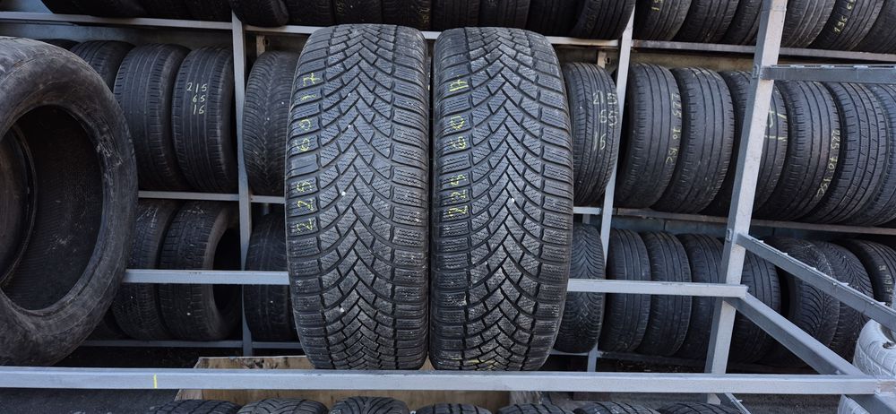 Anvelope 225/60/17 Bridgestone Iarna M+S DOT2021