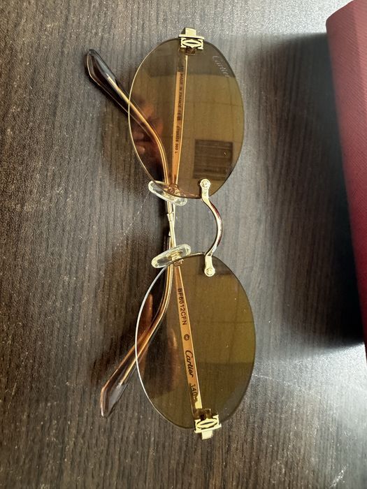 Слънчеви очила Cartier