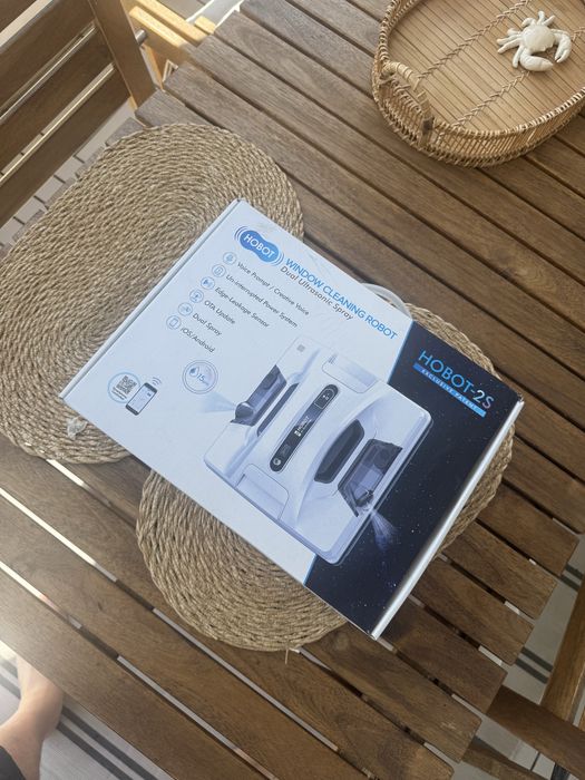 Робот за почистване на прозорци HOBOT - 2S