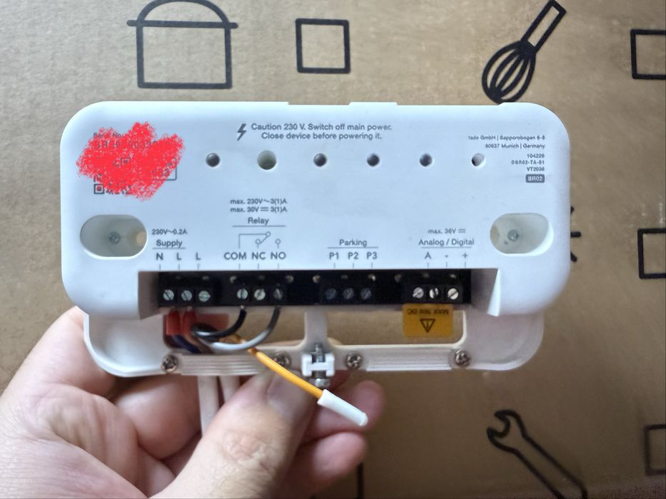 Starter Kit tado V3+