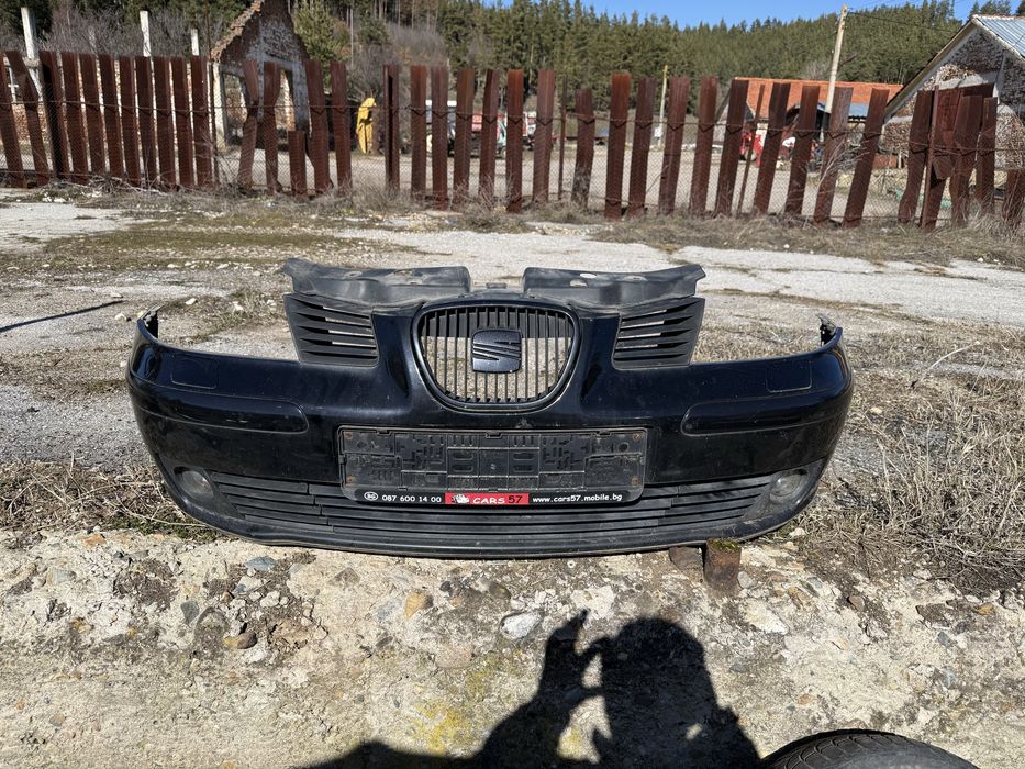 Seat ibiza 131 6ск на части